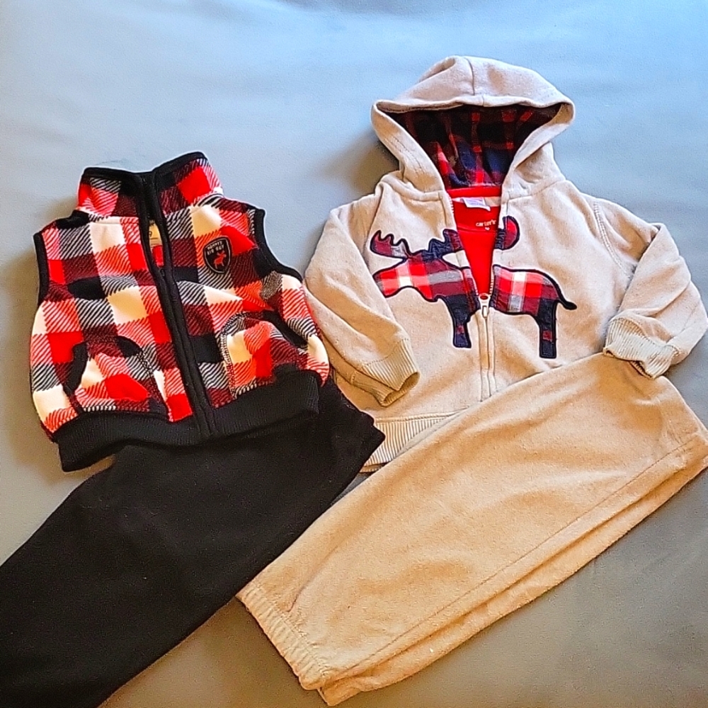 Cozy Moose Bundle!